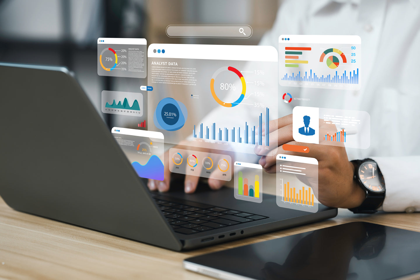 Dashboard Reporting with Microsoft Excel